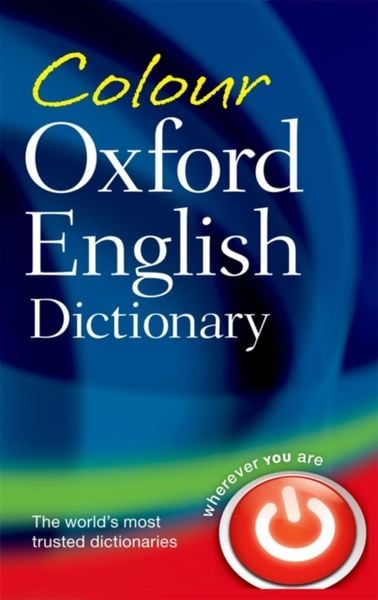 Produktbild: Colour Oxford English Dictionary