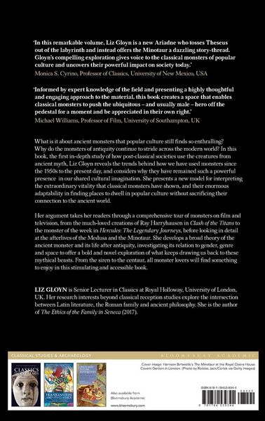 Produktbild: Tracking Classical Monsters in Popular Culture