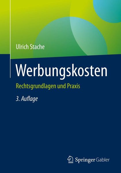Produktbild: Werbungskosten