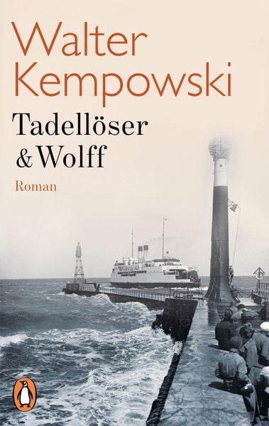 Produktbild: Tadell&ouml;ser & Wolff