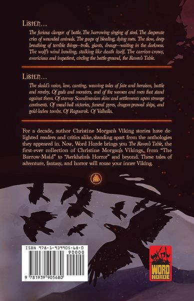 Produktbild: The Raven's Table