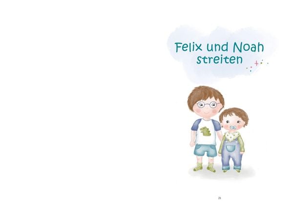 Produktbild: Feeli &ndash; die Familienfee hilft, euch besser zu verstehen