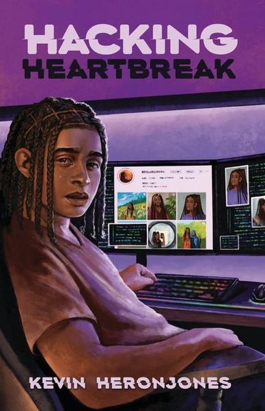 Produktbild: Hacking Heartbreak