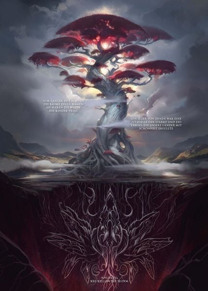 Produktbild: Myre &ndash; Im Schatten der Wanderer. Band 1