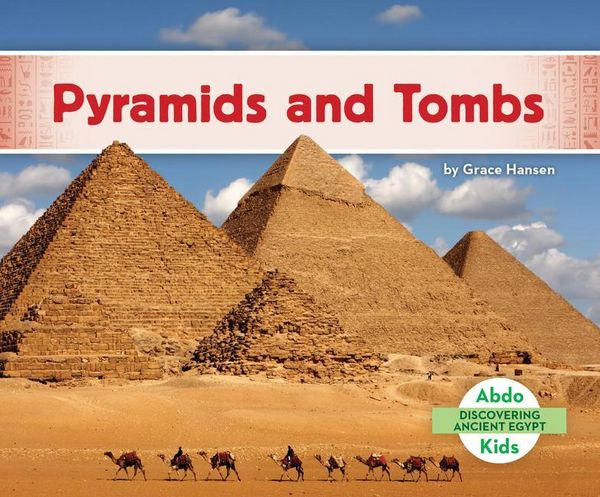 Produktbild: Pyramids and Tombs