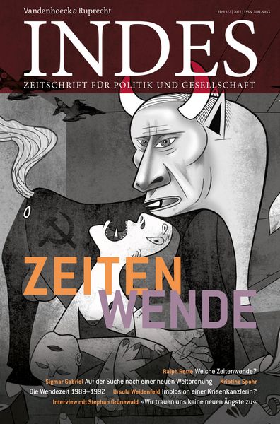 Produktbild: Zeitenwende