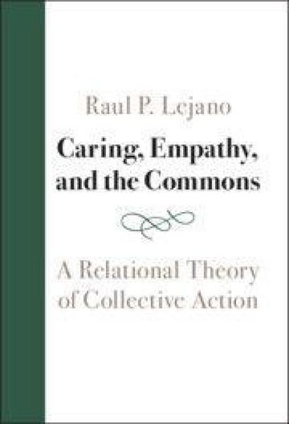 Produktbild: Caring, Empathy, and the Commons
