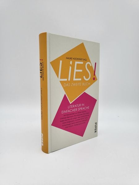 'LiES. Das zweite Buch' von '' - Buch - '978-3-492-07221-2'