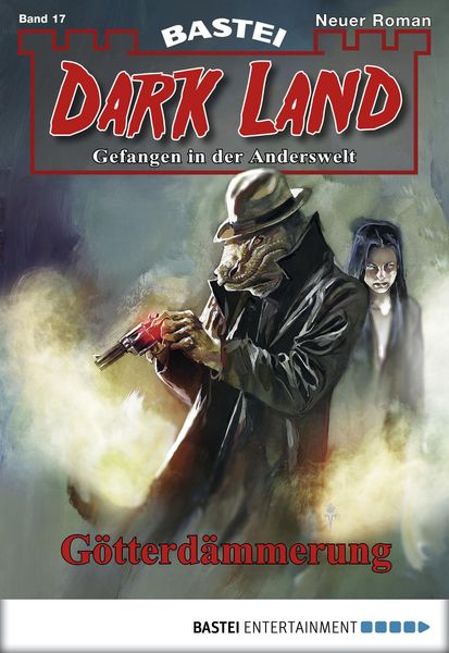 Produktbild: Dark Land - Folge 017