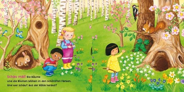 Produktbild: Baby Pixi (unkaputtbar) 129: Mein Lieblingsbuch vom Wald
