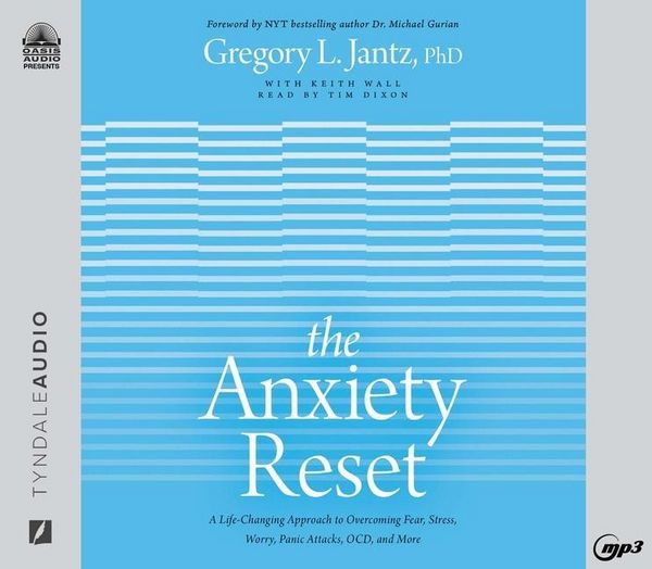 Produktbild: The Anxiety Reset