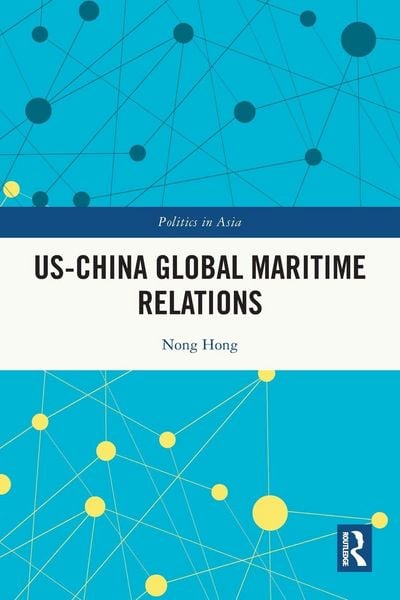 Produktbild: US-China Global Maritime Relations