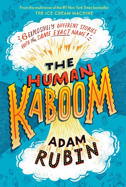 Produktbild: The Human Kaboom