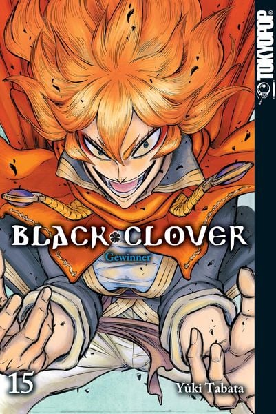 Produktbild: Black Clover 15: Gewinner