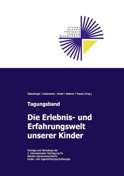 Produktbild: Die Erlebnis- und Erfahrungswelt unserer Kinder