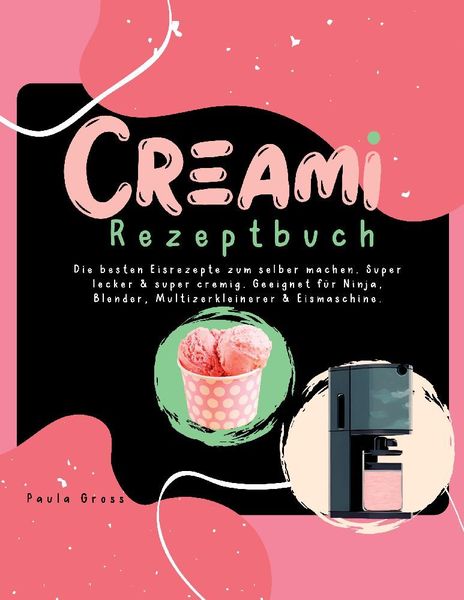 Produktbild: CREAMI Rezeptbuch