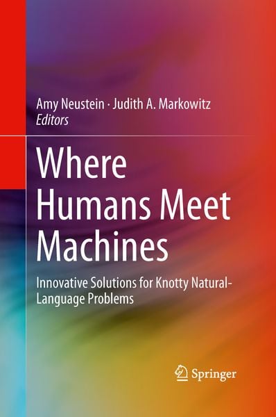 Produktbild: Where Humans Meet Machines