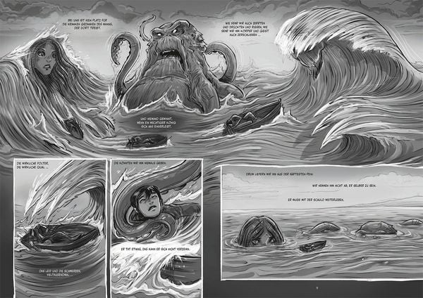 Produktbild: Die Legenden von Andor: Varkurs Erwachen