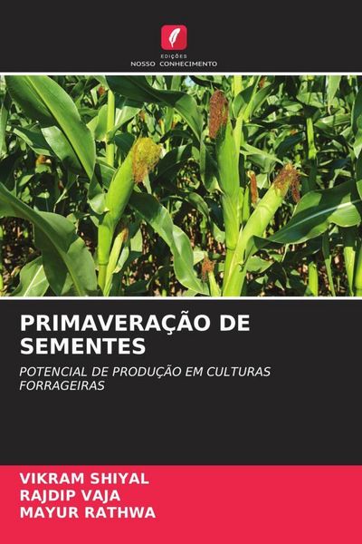 Produktbild: Primavera&ccedil;&atilde;o De Sementes