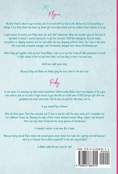Produktbild: Hating the Best Man