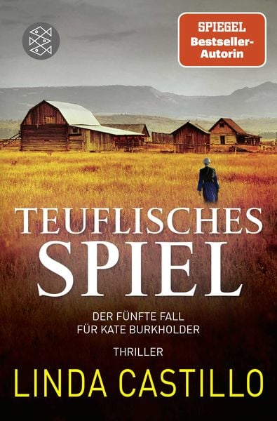 Teuflisches Spiel / Kate Burkholder Band 5, Taschenbuch von Linda Castillo, Fischer Taschenbuch Verlag, 9783596196135