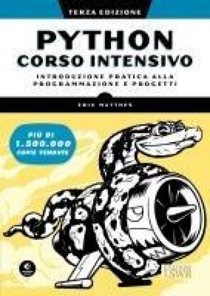 Produktbild: Python. Corso intensivo