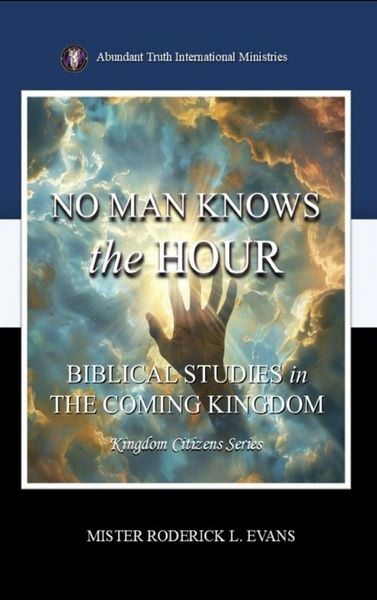 Produktbild: No Man Knows the Hour