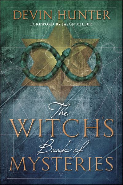 Produktbild: Witch's Book of Mysteries