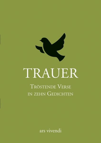 Produktbild: Trauer - Tr&ouml;stende Verse in zehn Gedichten
