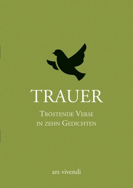 Produktbild: Trauer - Tr&ouml;stende Verse in zehn Gedichten