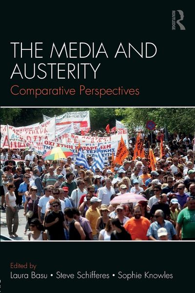 Produktbild: The Media and Austerity