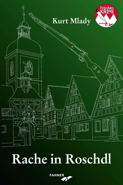 Produktbild: Rache in Roschdl