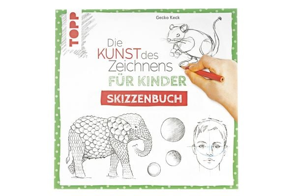 Produktbild: Die Kunst des Zeichnens f&uuml;r Kinder Zeichenset