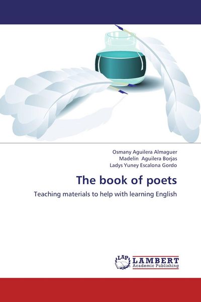 Produktbild: The book of poets