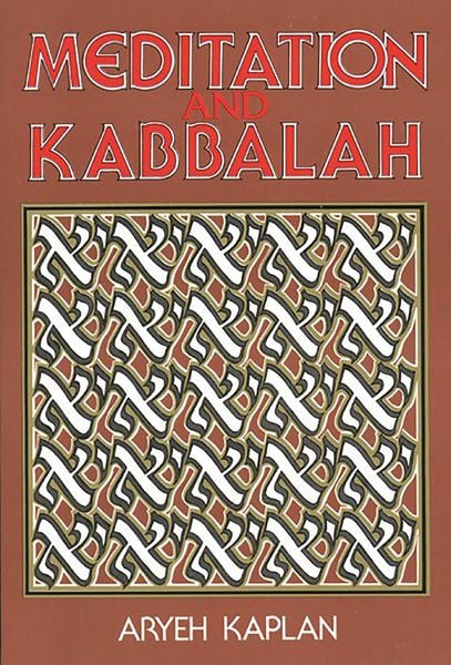 Produktbild: Meditation and Kabbalah