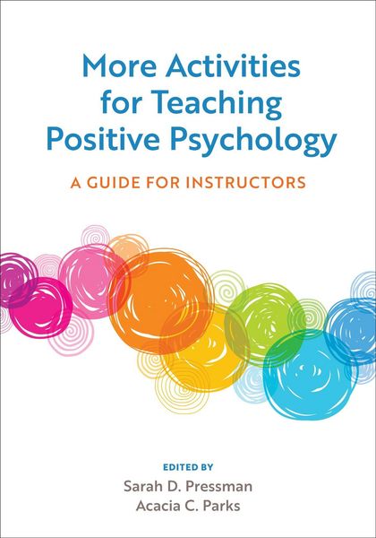 Produktbild: More Activities for Teaching Positive Psychology