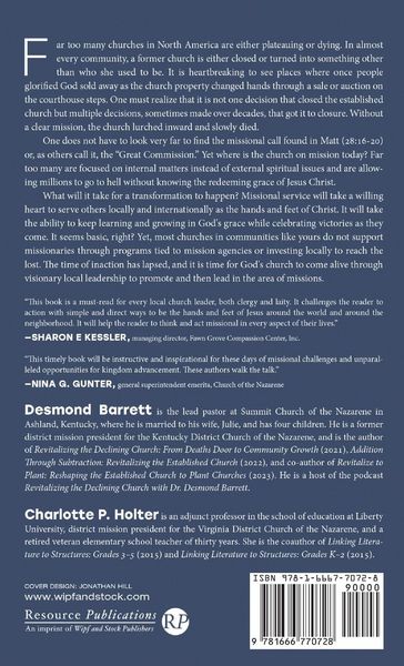 Produktbild: Missional Reset