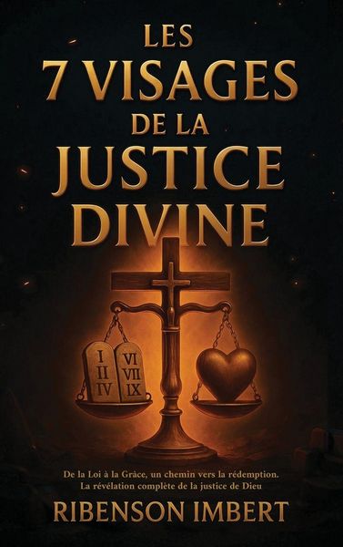 Produktbild: Les 7 Visages de la Justice Divine