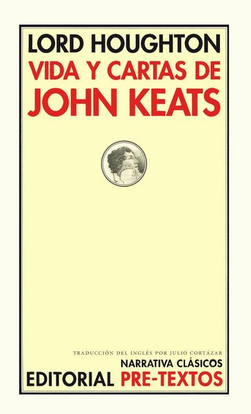 Produktbild: Vida y cartas de John Keats