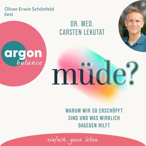 Produktbild: m&uuml;de?
