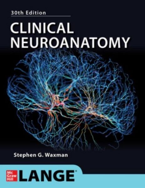 Produktbild: Clinical Neuroanatomy, 30th Edition