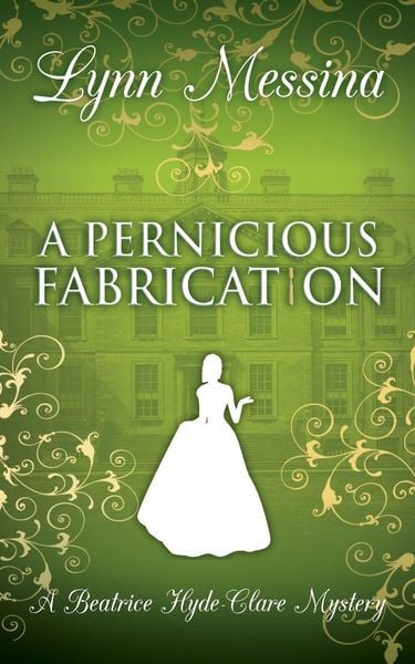 Produktbild: A Pernicious Fabrication