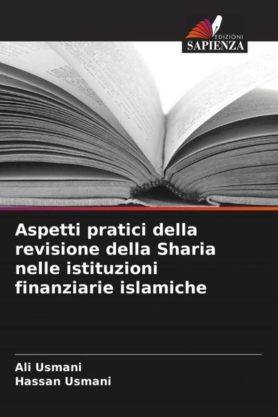Produktbild: Aspetti pratici della revisione della Sharia nelle istituzioni finanziarie islamiche