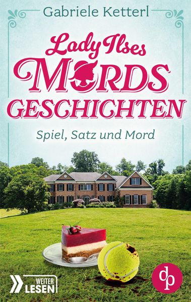 Produktbild: Spiel, Satz und Mord