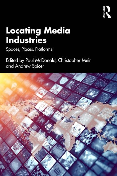 Produktbild: Locating Media Industries