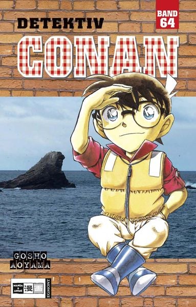 Produktbild: Detektiv Conan 64