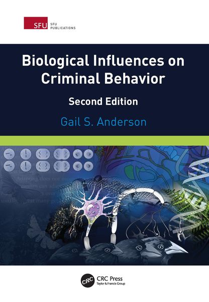 Produktbild: Biological Influences on Criminal Behavior