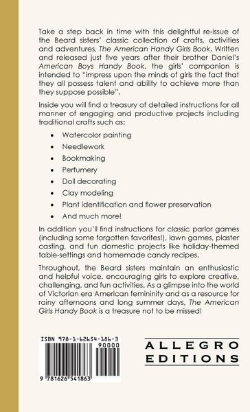 Produktbild: American Girls Handy Book