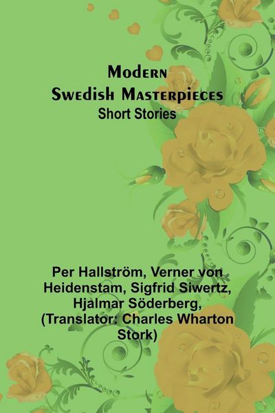Produktbild: Modern Swedish Masterpieces