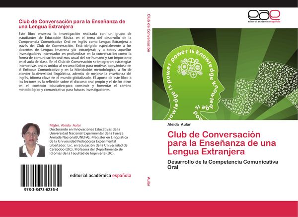 Produktbild: Club de Conversaci&oacute;n para la Ense&ntilde;anza de una Lengua Extranjera